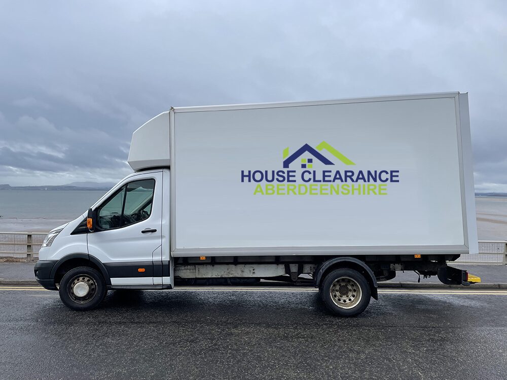 <br />
House Clearance Companies Aberdeenshire