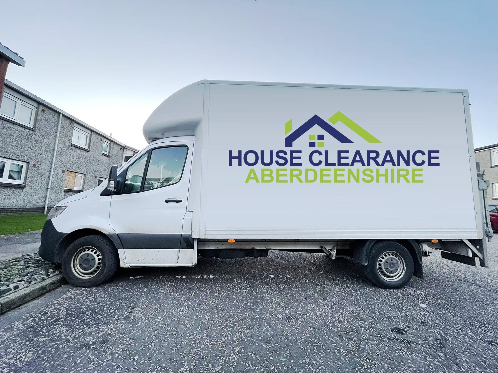 End of Tenancy Cleaning Aberdeenshire